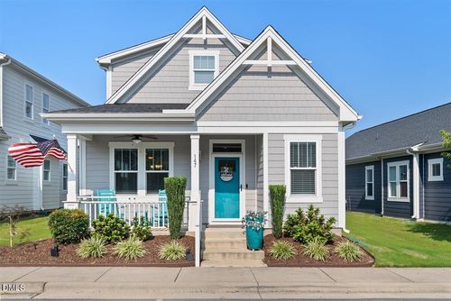 147 Village Walk Dr, Clayton, NC, 27527-9439 | Card Image