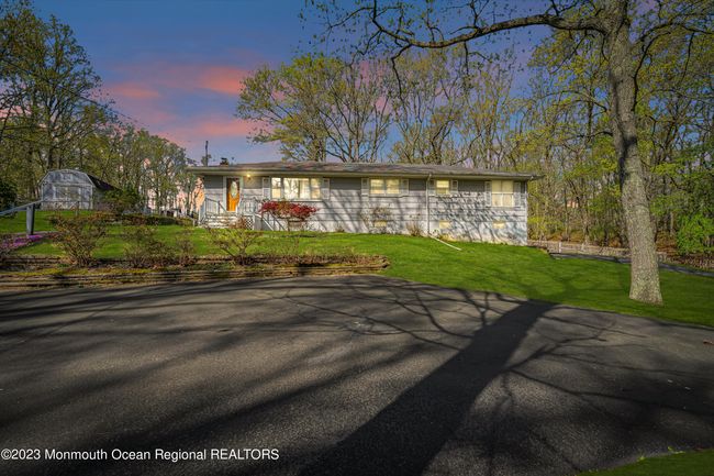 521 Ely Harmony Rd, House other with 4 bedrooms, 2 bathrooms and null parking in MILLSTONE TOWNSHIP NJ | Image 47
