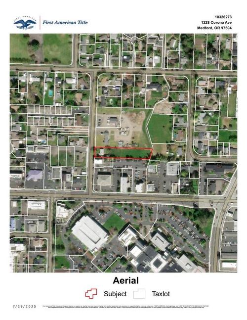 1228 Corona Ave, Medford, OR, 97504-5206 | Card Image