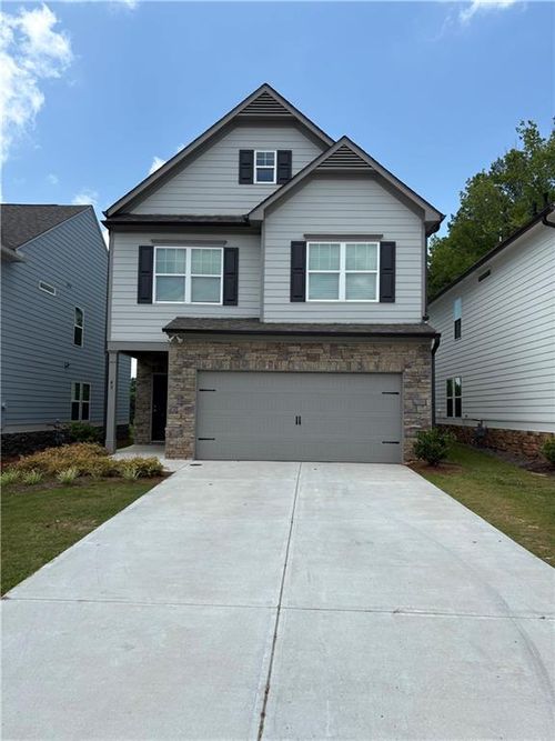45 Pineview Dr, Dawsonville, GA, 30534-4899 | Card Image