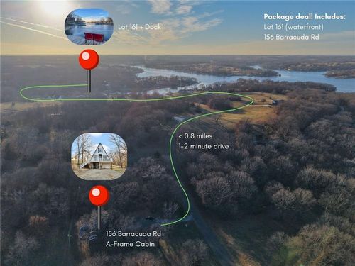 156 Barracuda Rd, Gallatin, MO, 64640-8355 | Card Image