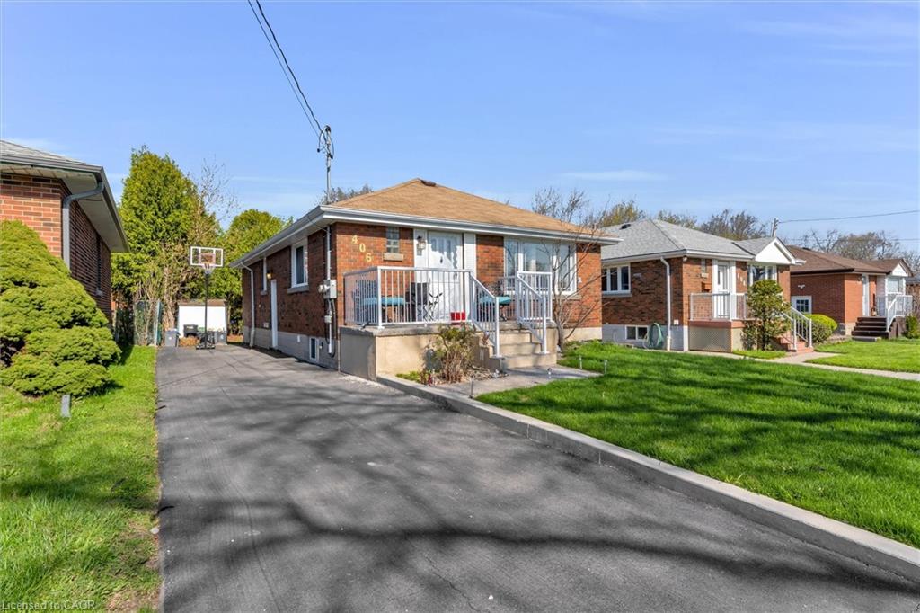 Residential in Hamilton