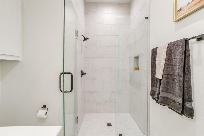 Full bath with a stall shower | Image 22