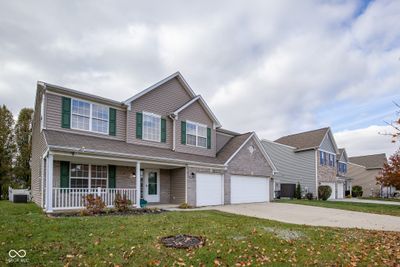 19141 Searay Drive, House other with 4 bedrooms, 2 bathrooms and null parking in Noblesville IN | Image 2