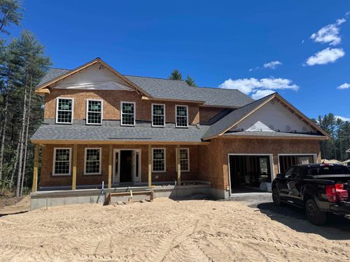 124 South Rd, Londonderry, NH, 03053-3702 | Card Image