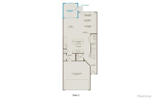 1466 Addison Cir, Walled Lake, MI, 48390-3398 | Card Image