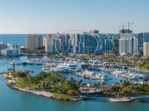 802-1155 N Gulfstream Ave, SARASOTA, FL, 34236-5568 | Card Image