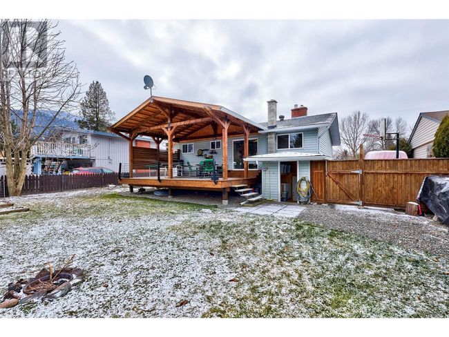 221 Birch St, House other with 4 bedrooms, 2 bathrooms and null parking in Chase BC | Image 29