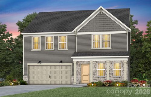 1660 Gossage Lane Nw, Concord, NC, 28027 | Card Image