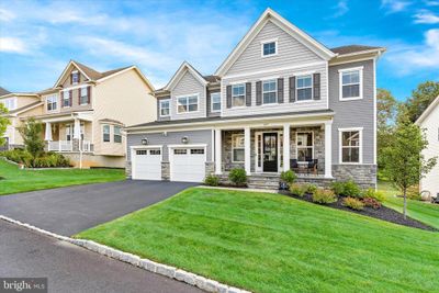 217 Lily Lane, House other with 4 bedrooms, 4 bathrooms and null parking in KENNETT SQUARE PA | Image 2