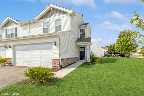 3821 Brickyard Dr, Joliet, IL, 60436-4532 | Card Image