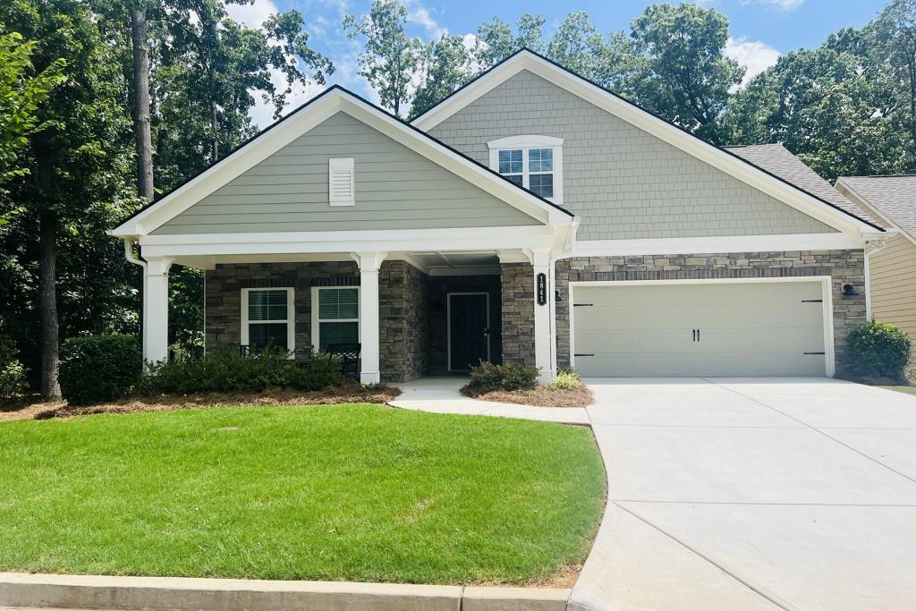 Stiles Way, Kennesaw, GA 30152