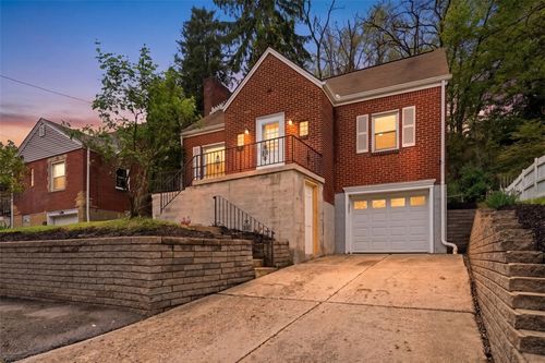 3343 Maple Dr, Pittsburgh, PA, 15237-2428 | Card Image