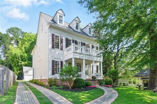 1070 Standard Dr Ne, Brookhaven, GA, 30319-3320 | Card Image