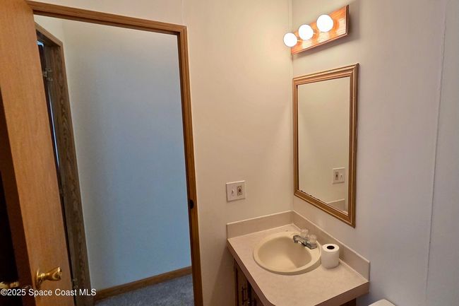 499 Marlin Cir, House other with 2 bedrooms, 2 bathrooms and null parking in Barefoot Bay FL | Image 18