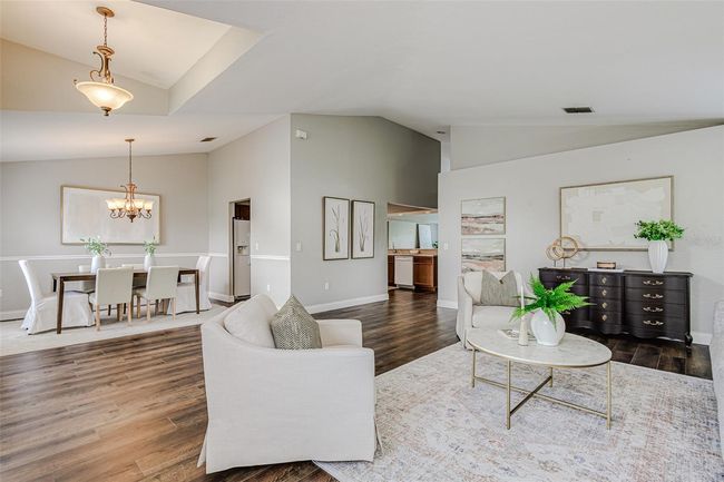 Dining and living room | Image 13
