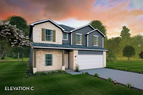 420 Monarch Trail, Huntsville, TX, 77340 | Card Image