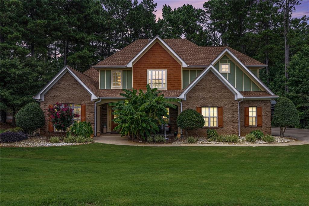 Lone Oak Dr, Mcdonough, GA 30252