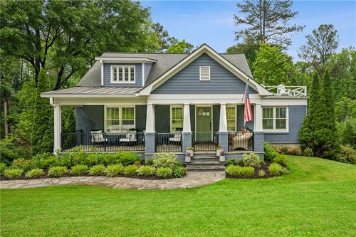 2766 Ridgemore Rd Nw, Atlanta, GA, 30318-1446 | Card Image