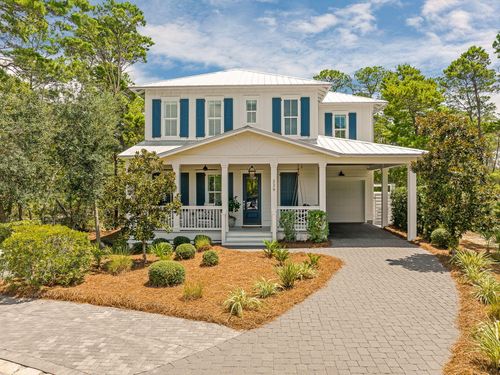 339 Matts Way, Santa Rosa Beach, FL, 32459-7597 | Card Image