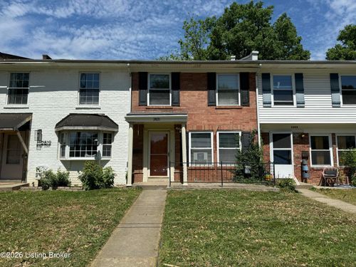 2821 Bexley Ct, Louisville, KY, 40206-2207 | Card Image