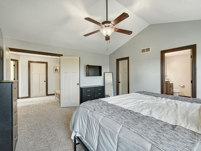 The suite is a cozy retreat at the end of a long day. | Image 20