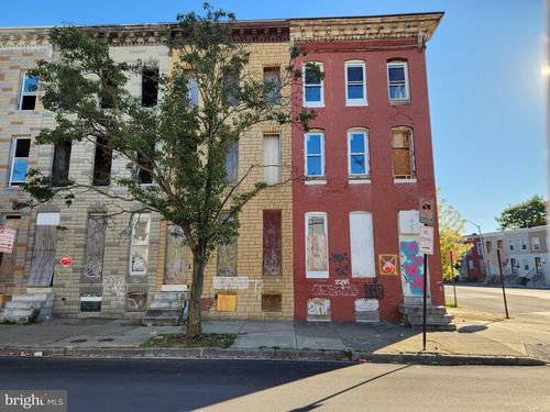 341 S Payson St, BALTIMORE, MD, 21223-2919 | Card Image