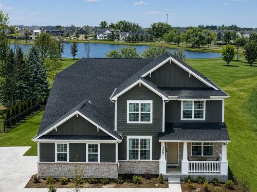 3667 Peregrine Way, Elgin, IL, 60124-7863 | Card Image