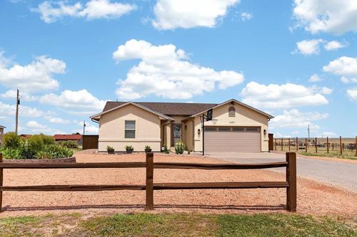 1357 E Kiva Dr, Pueblo West, CO, 81007 | Card Image