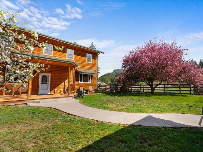 40 E Fork Combest Creek Rd, House other with 6 bedrooms, 4 bathrooms and null parking in Plains MT | Image 45