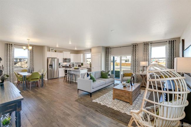 8466 Castleabra Dr, House other with 4 bedrooms, 3 bathrooms and 2 parking in Fountain CO | Image 4