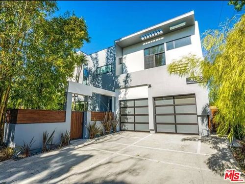 800 N Harper Ave, LOS ANGELES, CA, 90048-3580 | Card Image