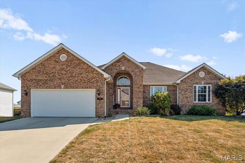 3295 Veranda Ct, Millstadt, IL, 62260-2836 | Card Image