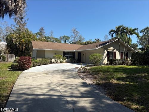 5361 Hickory Wood Dr, Naples, FL, 34119-1404 | Card Image