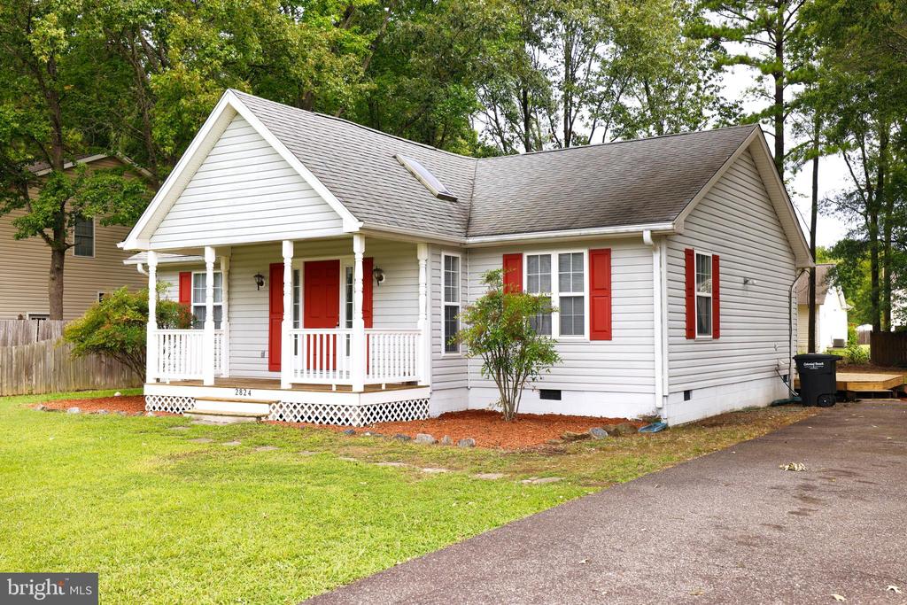 Wakefield St, Colonial Beach, VA 22443