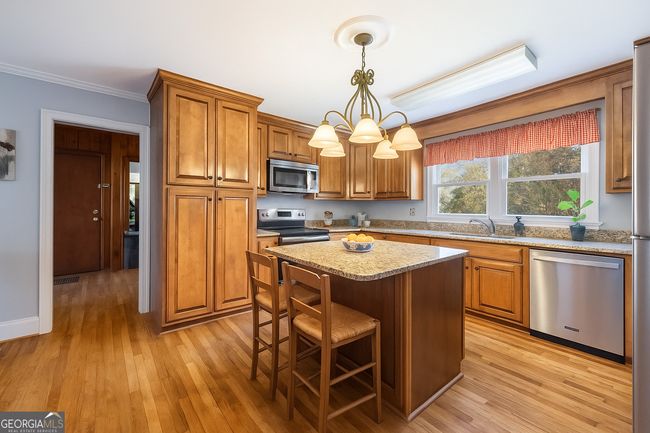 9834 Lavonia Rd, House other with 4 bedrooms, 2 bathrooms and 2 parking in Carnesville GA | Image 5