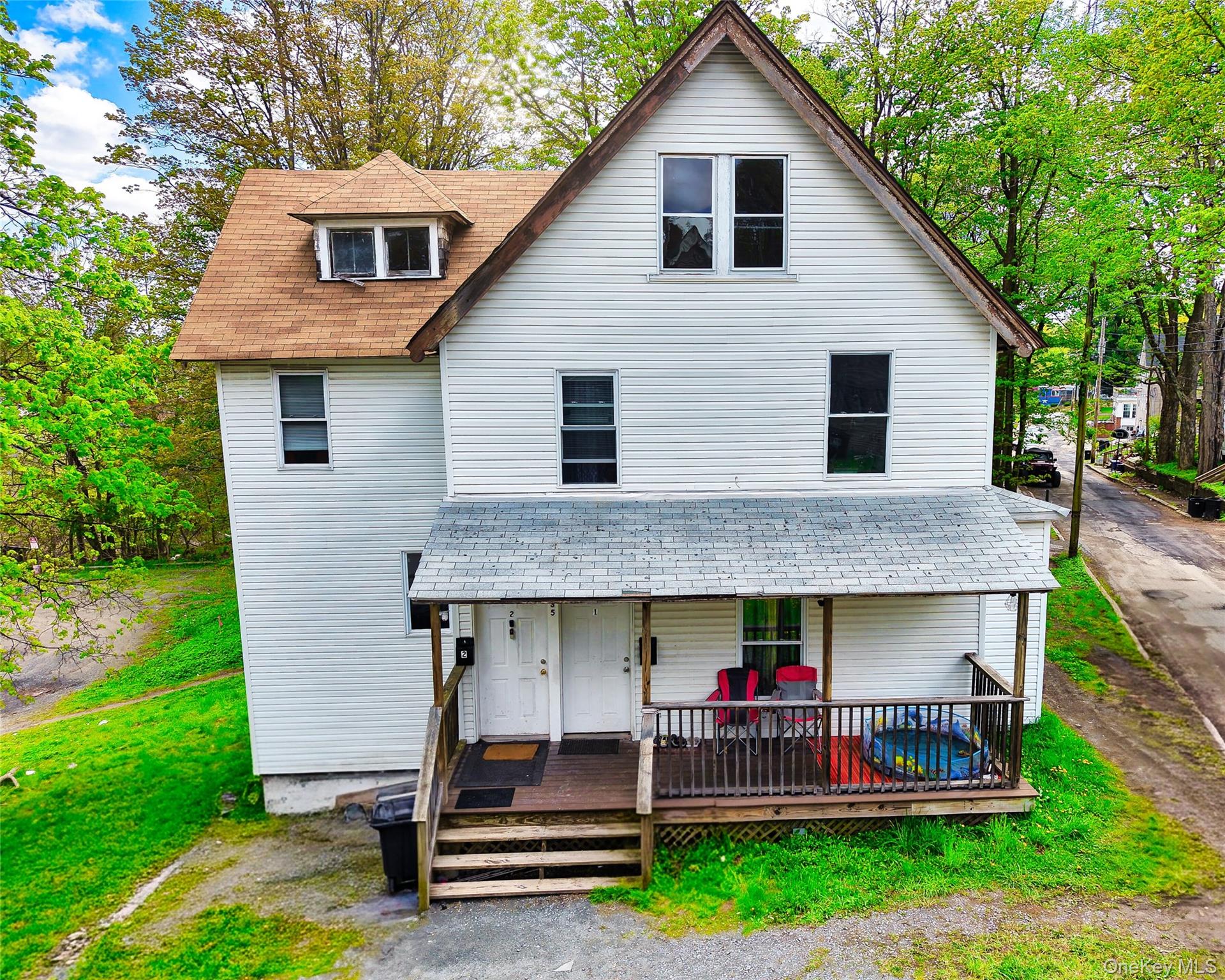 Residential Income in Liberty 4