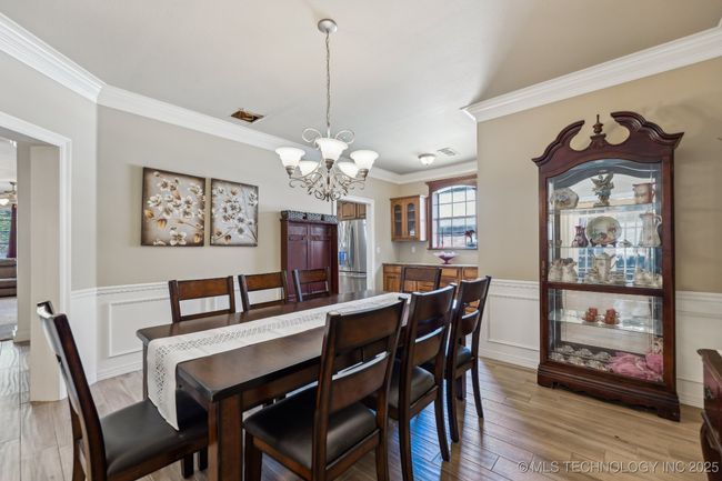 7408 Forest Ridge Blvd, House other with 4 bedrooms, 3 bathrooms and null parking in Broken Arrow OK | Image 11