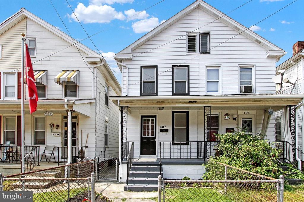 Pine St, Hanover, PA 17331