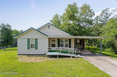 306 Blue Road Rd, House other with 3 bedrooms, 2 bathrooms and null parking in Quebeck TN | Image 1