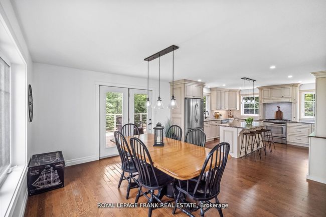 370 Detlor Rd, House other with 4 bedrooms, 3 bathrooms and 12 parking in L'amable ON | Image 12