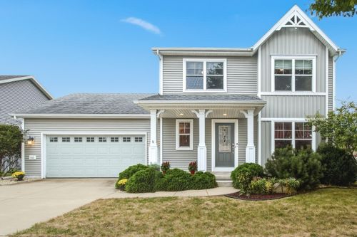 6115 Sledding Pkwy, Mcfarland, WI, 53558-8716 | Card Image