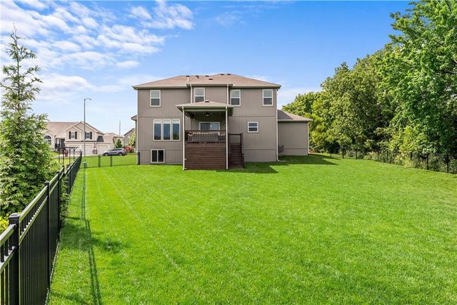 19714 W 197 Th Ct, House other with 4 bedrooms, 3 bathrooms and null parking in Spring Hill KS | Image 38