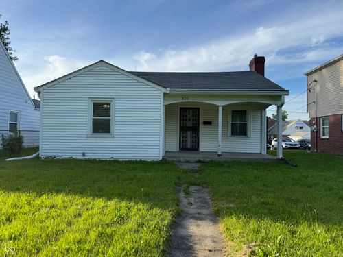 830 Berkley Rd, Indianapolis, IN, 46208-3317 | Card Image