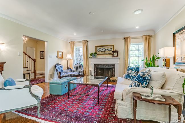 140 Luther Dr, House other with 4 bedrooms, 5 bathrooms and null parking in Olmos Park TX | Image 9