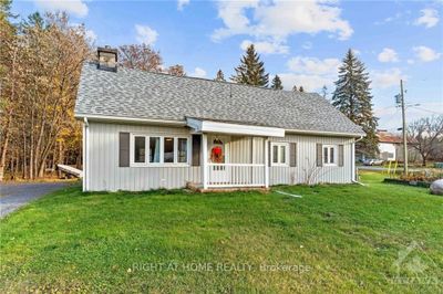 2999 Highway 34, House other with 2 bedrooms, 2 bathrooms and 6 parking in Hawkesbury ON | Image 1