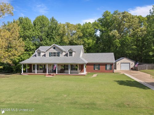 3450 Woodland Trce N, Southaven, MS, 38672-7411 | Card Image