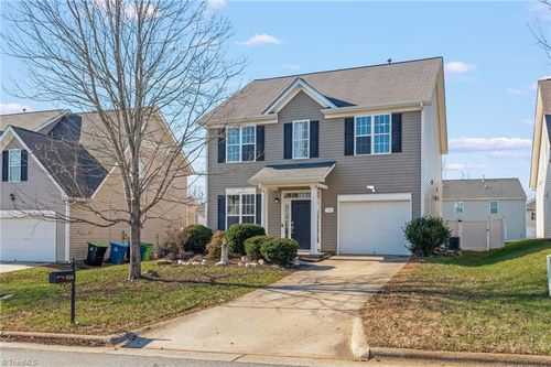 1904 Newcomb Drive, Whitsett, NC, 27377 | Card Image