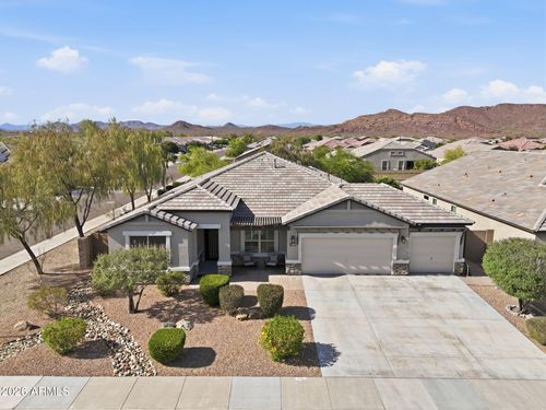 13844 W Desert Moon Way, Peoria, AZ, 85383-8086 | Card Image