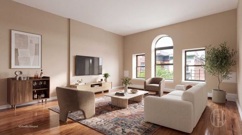 3a-114 W 136th Street, New York City, NY, 10030 | Card Image